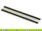 Listwa kołkowa 1x40pin 2-poziomowa