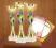 PUCHAR PUCHARY 3szt. OPIS DYPLOM EMBLEMAT GRATIS!