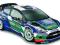 MZK R/C 1:24 Ford Fiesta RS WRC 2012