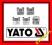 Nasadki do amortyzatorów YATO YT-0621 HURTOWNIA