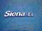 Emblemat Znaczek Siena_EL Fiat Siena 1.2 75 EL