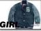 NEXT WIOSNA KURTKA VARSITY DENIM 6-9 M