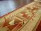 CHODNIK I CHODNIKI HEAT-SET 80 cm DECOR red