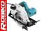 Pilarka Piła tarczowa Makita 5604R 950 W 165 mm