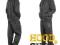 HIT DRES HOODBOYZ CONTRAST 2 C-SZAR/BIAŁ r.2XL XXL