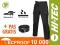 SPODNIE TREKKINGOWE SOFTSHELL +PAS HI-TEC TROY XL