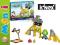 K'Nex GRA Klocki ANGRY BIRDS Proca ŚWINIE 178el.