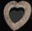 Serce lustro retro Serce lustro retro