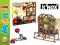 K'Nex GRA Klocki ANGRY BIRDS Proca ZESTAW 335el.