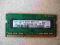 1GB 1Rx8 DDR3  PC3-10600S , SAMSUNG