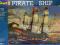 REVELL 05605 PIRATE SHIP 1/72