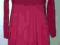 Wyprzedaż! Wójcik sweter tunika sukienka r.110