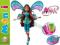 LALKA WINX Believix Fairy LAYLA Wróżka 28cm COBI