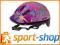 KASK DZIECIĘCY AXER HAPPY MISS M 52-56cm ROLKI 24h