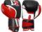 RĘKAWICE BOKSERSKIE AERO  DRAGON skórzane  14oz