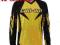 BLUZA MĘSKA BRP CAN-AM TEAM XL LONGSLAVE ŻÓŁTA