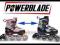MARKOWE ROLKI x-one ( POWERBLADE )  30-33,  34-37
