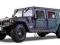 Hummer 4-Door Wagon SUV MAISTO 1:18 36858