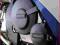 OSŁONA SPRZĘGŁA SUZUKI GSXR600 GSXR750 GSXR 2006-