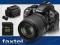 NIKON D3100 + 18-105 VR 16GB CLASS 10 TORBA FV 23%