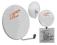 Antena Sateiltarna Czasza 80cm HD NC+ MULTIROOM