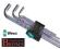 SOLIDNE KLUCZE IMBUSOWE IMBUS 1,5 do 6 mm WERA
