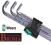 MOCNE KLUCZE IMBUSOWE IMBUS 1,5 do 10 mm WERA