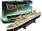PUZZLE 3D Titanic Mały CUBICFUN [Poznan]