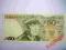 BANKNOT  50 zł,1988 ,s. GZ, z paczki