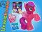 My Little Pony Figurka Skywishes 8 Seria 2013