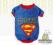 Ubranko dla Psa!Bluza dla Chihuahua!Superman B/ S