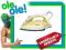 OKAZJA! Żelazko parowe Bosch TDA2325 1800W 20g/min