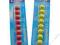 Magnesy do tablic 20 mm / 8 sztuk buźki