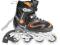 Łyżworolki Meteor XRide200 roz.27-30 #XS (27-30)