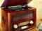 RADIO RETRO  FM ODTWARZACZ CD NOSTALGIA NOWE