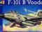 F-101 B VOODOO 1:72 REVELL 04854