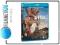 SZOKUJĄCA ZIEMIA: AFRYKA. BLU RAY