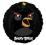 Balon foliowy Angry Birds BLACK BIRD 45 cm