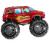 Balon foliowy MONSTER TRUCK auto 61 cm