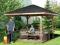 Wiata pawilon ogrodowy DALIA 294x294 dach gont
