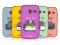 SAMSUNG GALAXY Y DUOS S6102 head case WILBUR etui