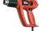 Black&amp;Decker Opalarka 1800W KX1800