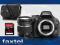 NIKON D5200 + TAMRON 18-270 VC 16GB/45 TORBA NIKON