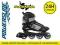 ROLKI POWERSLIDE PHUZION MEN 44 28,6 Promocja NEW