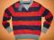 NOWY Sweter Tommy Hilfiger rozm. 6-7 lat