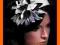 NOWOŚĆ 2014  Kwiat we włosy s-001 super jakość