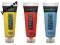 EKONOMICZNE FARBY AKRYLOWE 200 ML w tubach