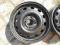 (K45) Felgi Stalowe Ford Mondeo 4x108 ET 49,5