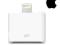 Adapter APPLE LIGHTNING 30-pinowy iPhone iPod iPad