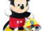 MYSZKA MICKEY MIKI/ Disney - nowe FLOPSIE 20cm